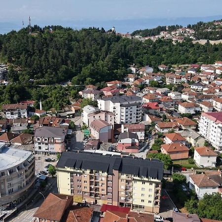 Elsie Apartment Ohrid Exterior foto