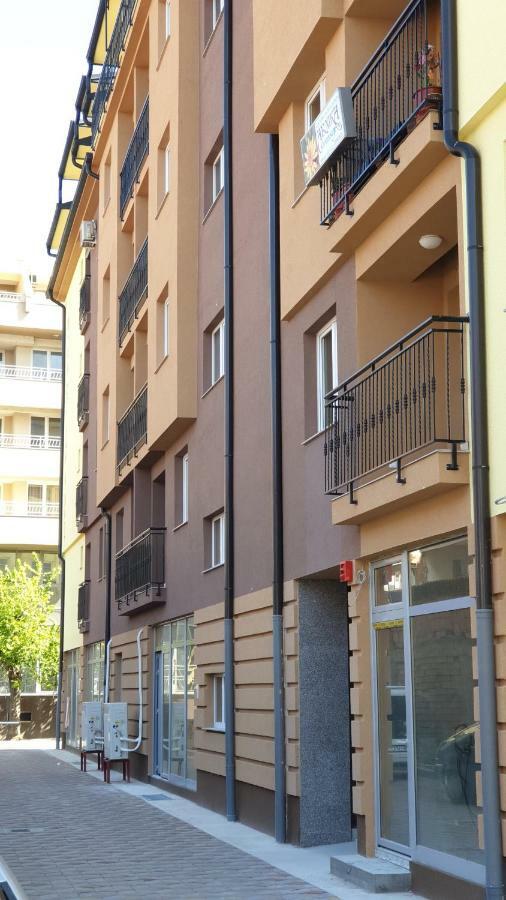 Elsie Apartment Ohrid Exterior foto