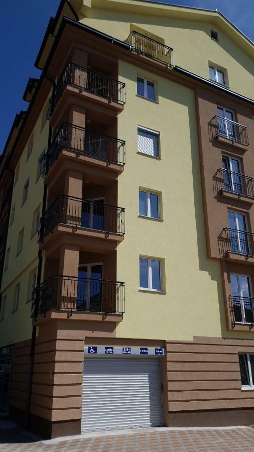 Elsie Apartment Ohrid Exterior foto